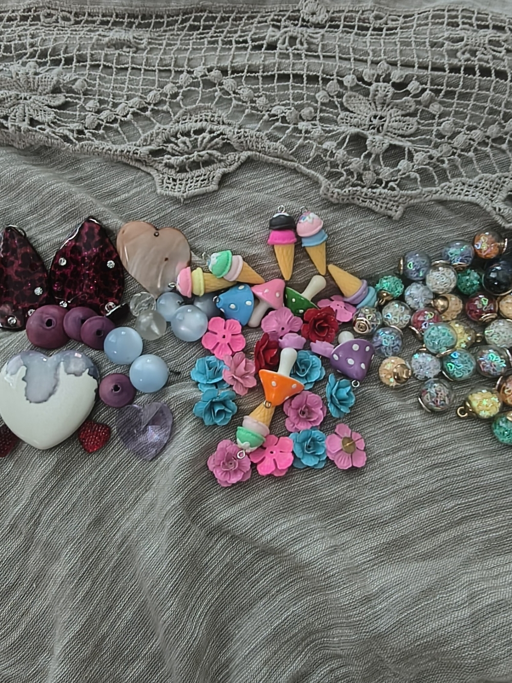 Craft Jewelry Pieces